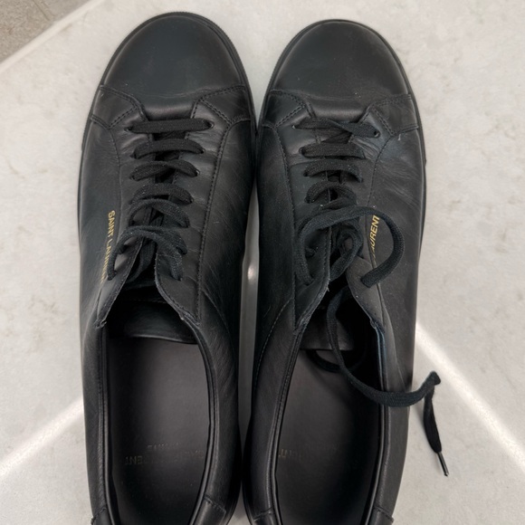YSL Men’s Sneakers - Picture 1 of 6